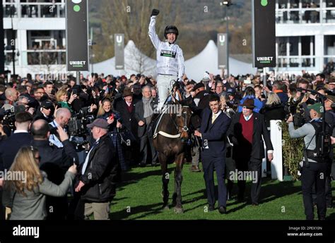 The Unibet Champion Hurdle .